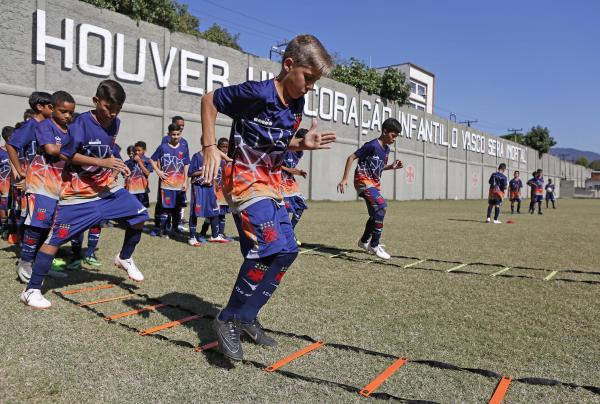 Sub-11 decide a Taça Guanabara diante do Flamengo neste sábado