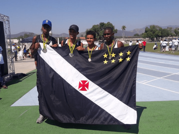 Vasco levou os títulos no masculino e feminino