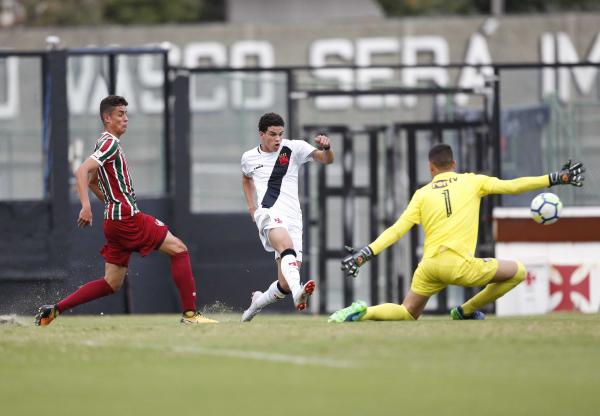Partida em São Januário terminou num empate sem gols