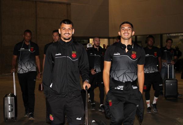 Ricardo e Andrey estão relacionados para a partida