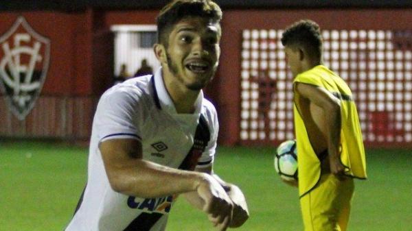 Andrey guarda boas lembranças de jogar contra o Vitória