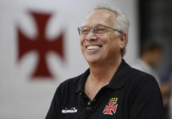 Bial está confiante em um bom desempenho do Vasco na série semifinal