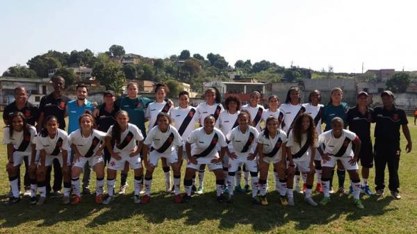 Meninas da Colina chegam com moral para a decisão da competição