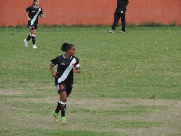 Juliana Pacheco falou sobre a decisão diante do EC Colonial