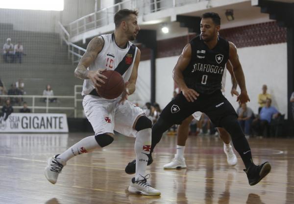 Duda Machado teve grande atuação neste sábado