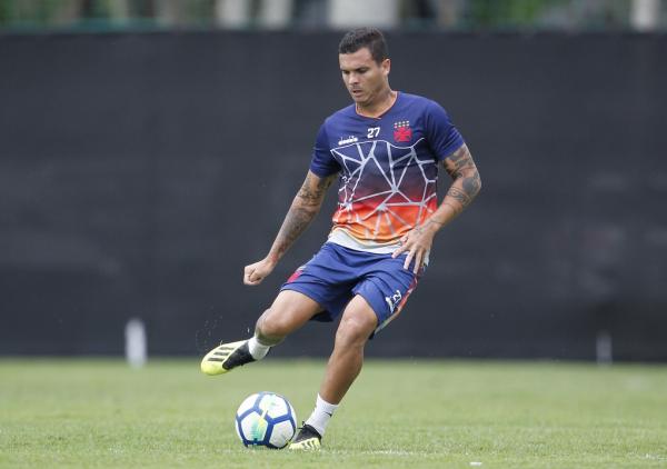 Ramon é uma das armas para a reta final do Brasileiro