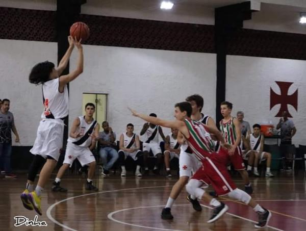 Vasco venceu o Fluminense em duas categorias pelo Campeonato Carioca