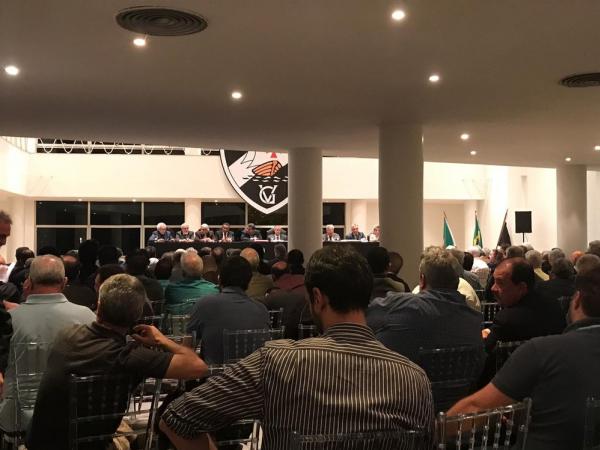 Conselho Deliberativo do Vasco