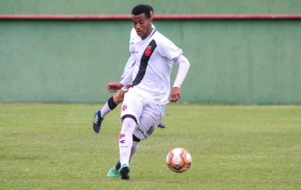 Michael é um dos destaques do sub-17 vascaíno