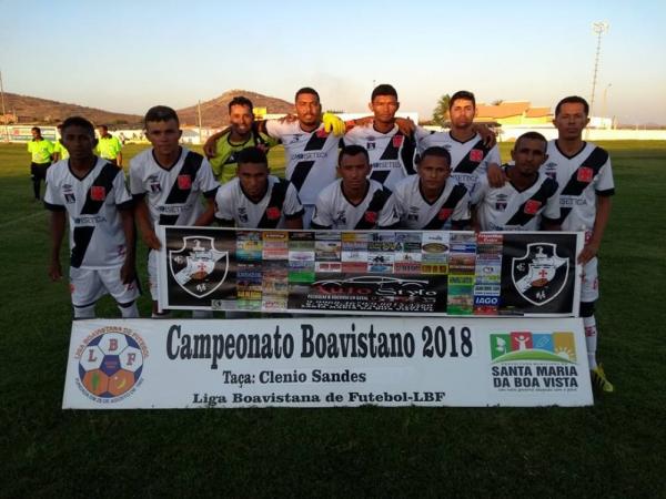 Torneio amador em Santa Maria da Boa Vista tem xarás de times famosos