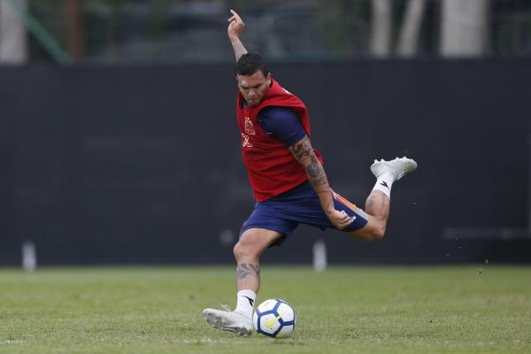 Ramon é o único jogador do elenco campeão nacional pelo Vasco