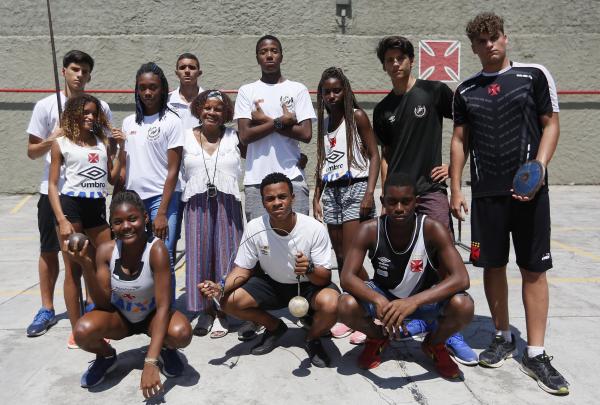 Atletas que representarão o Vasco no Campeonato Brasileiro