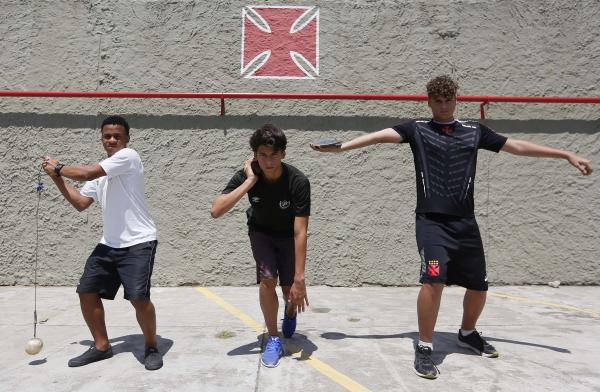 Vasco estará bem representado no Campeonato Brasileiro