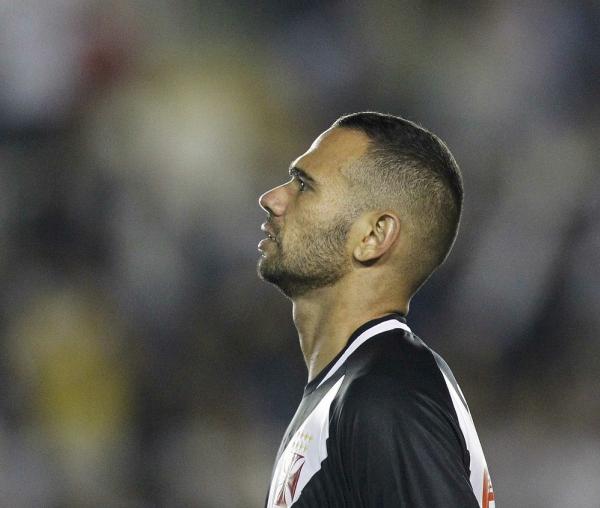 Leandro Castan chegou ao Vasco no meio do ano