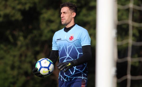  Martín Silva se destacou nas últimas rodadas do Brasileiro