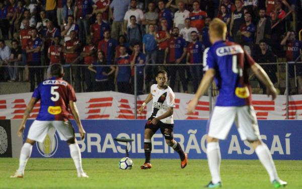 Yago Pikachu é um dos destaques do Vasco em 2018