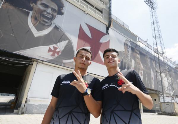 Gabriel Pec e Bruno são destaques no time comandado por Celso Martins