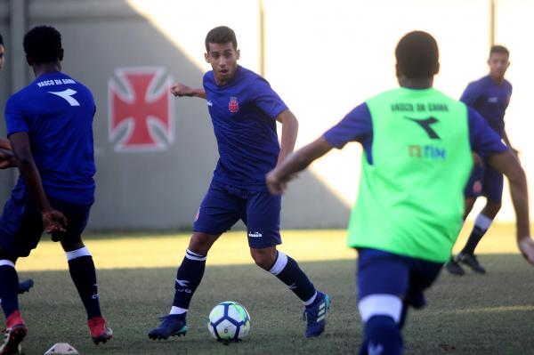 Linnick esbanjou confiança para o Torneio Otávio Pinto Guimarães