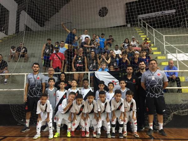 Garotos venceram o Piedade na última terça-feira