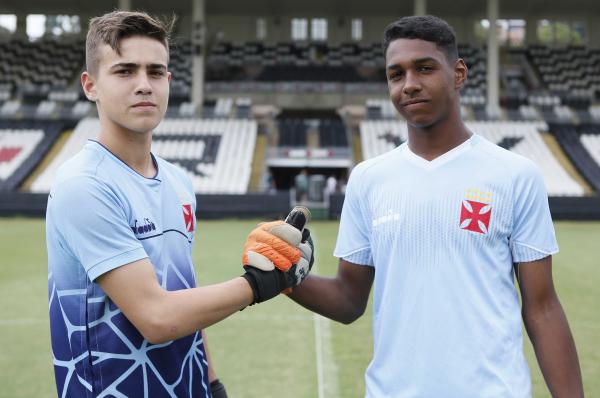 Goleiros tem boa relação também fora dos gramados