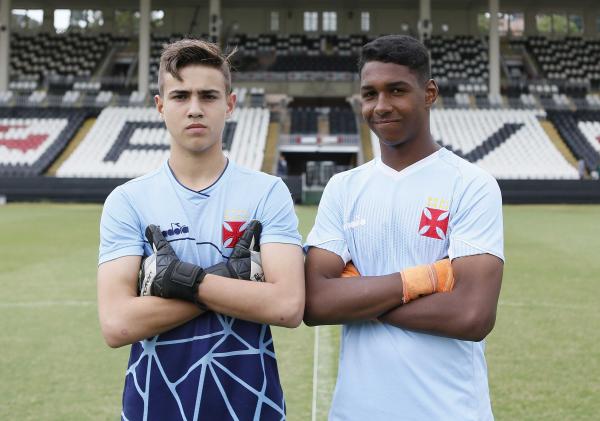 Vasco tem grande tradição na formação de goleiros