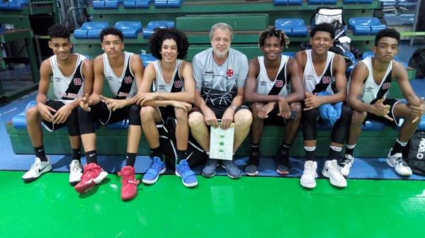Colégio Vasco da Gama venceu a 36° Intercolegial SESC 3X3