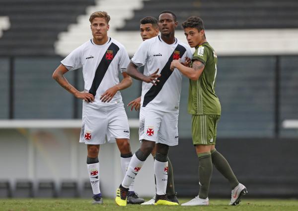 Dupla teve bom desempenho diante do Coritiba