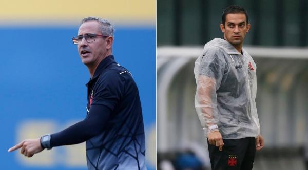 Dudu Patetuci e Celso Martins projetam conquistas pelo Vasco