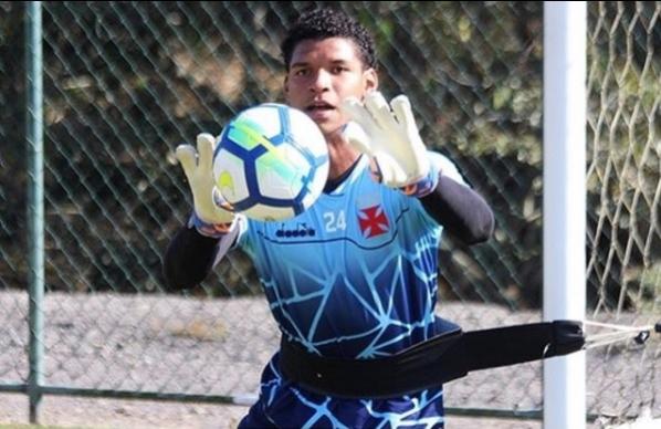 Halls reveva expectativa para brilhar no Torneio OPG