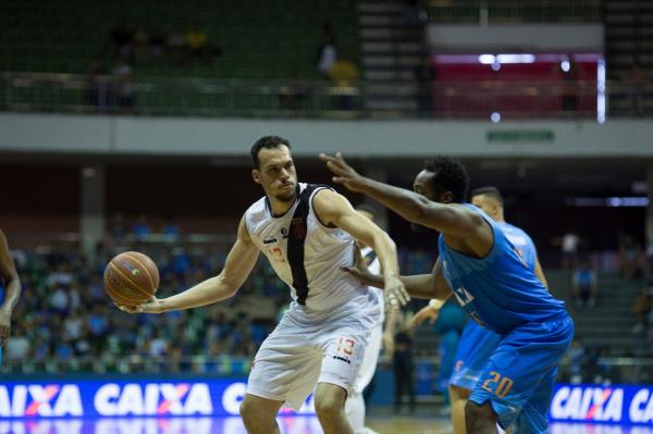 Lupa foi um dos maiores reboteiros do jogo