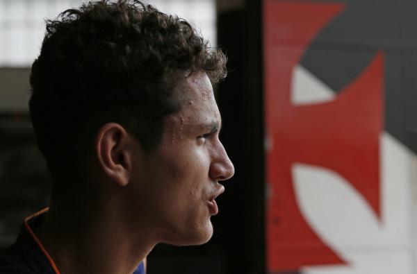 Breno Fernandes tem como maior sonho o título mundial