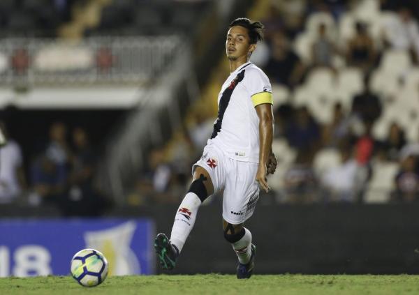 Rodrigo foi titular e capitão da equipe Sub-20 antes de ser promovido para os profissionais