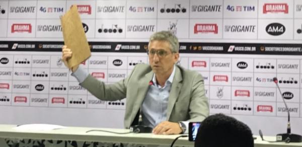 Exigência da diretoria vascaína emperra no momento contrato com JJ Invest