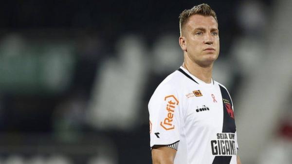 Maxi López está em litigio com a ex-mulher Wanda Nara