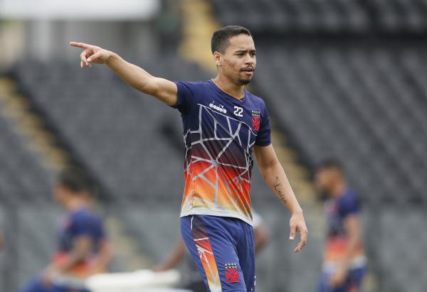 Pikachu espera que o Vasco consiga vitória na Ilha do Retiro no sábado