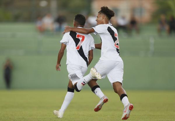 Vasco havia vencido o primeiro jogo por 2 a 1