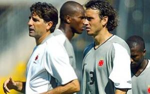 Vergara tem grande admiração por Renato Portaluppi