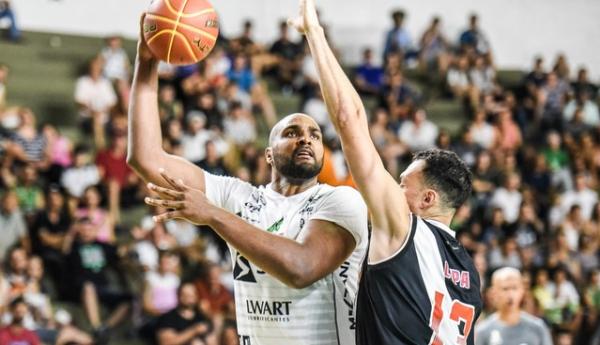 Lucas Mariano foi o maior pontuador do Dragão
