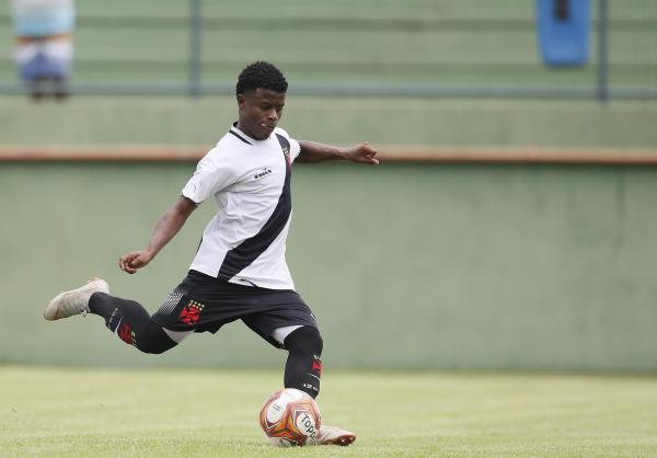 Lucas Santos espera por mais uma boa atuação diante do Audax