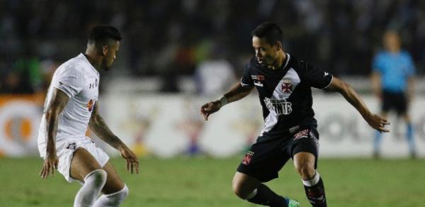 Fluminense e Vasco se enfrentaram no 1º turno e ficaram no 1 a 1