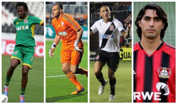 Nomes rodados e com passagens pelos grandes estão garantidos no Carioca