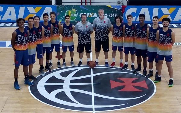 Delegação vascaína viaja para Minas neste fim de semana