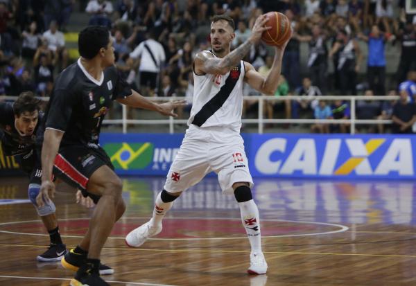 Duda tem média de 10,0 pontos por jogo na atual temporada do NBB CAIXA