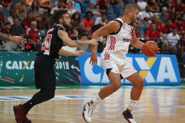 Olivinha também teve grande atuação na vitória do Flamengo