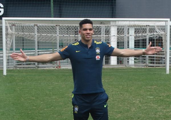 Paulinho volta ao Independência com a Seleção nesta quinta