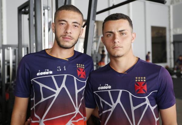 Dupla reeditará parceria no Sub-20