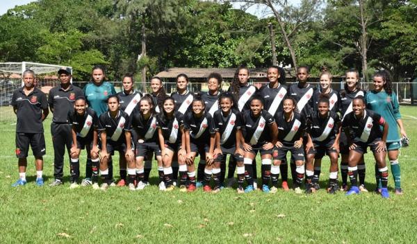 Meninas da Colina fizeram boa campanha no Carioca