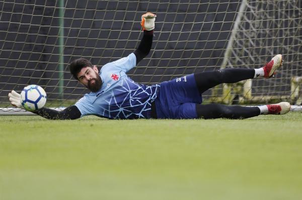 Fernando Miguel foi o porta-voz vascaíno no CT