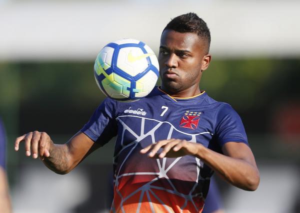 Kelvin será uma das armas cruzmaltinas na quinta