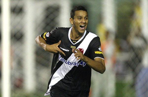 Souza no Vasco
